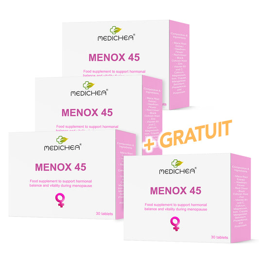 MENOX 45 Extra Forte